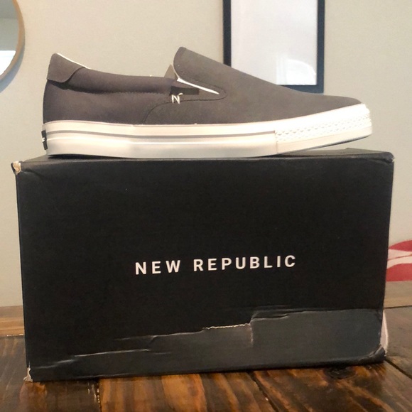 New Republic | Shoes | New Republic Stanton Slipon | Poshmark